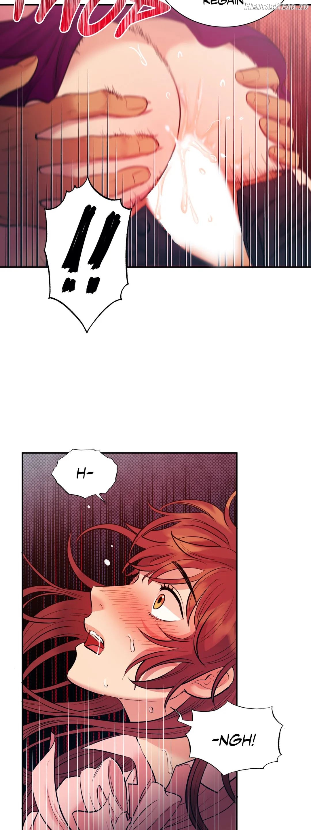 One of the Lewd Demons Chapter 12 - page 2