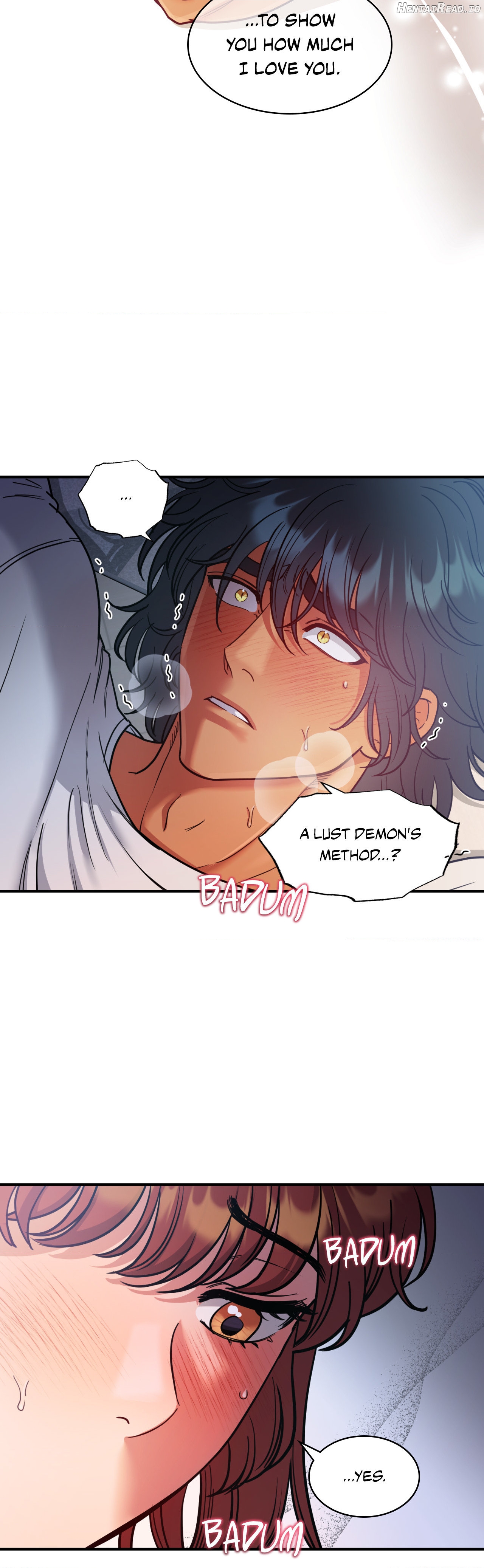 One of the Lewd Demons Chapter 70 - page 3
