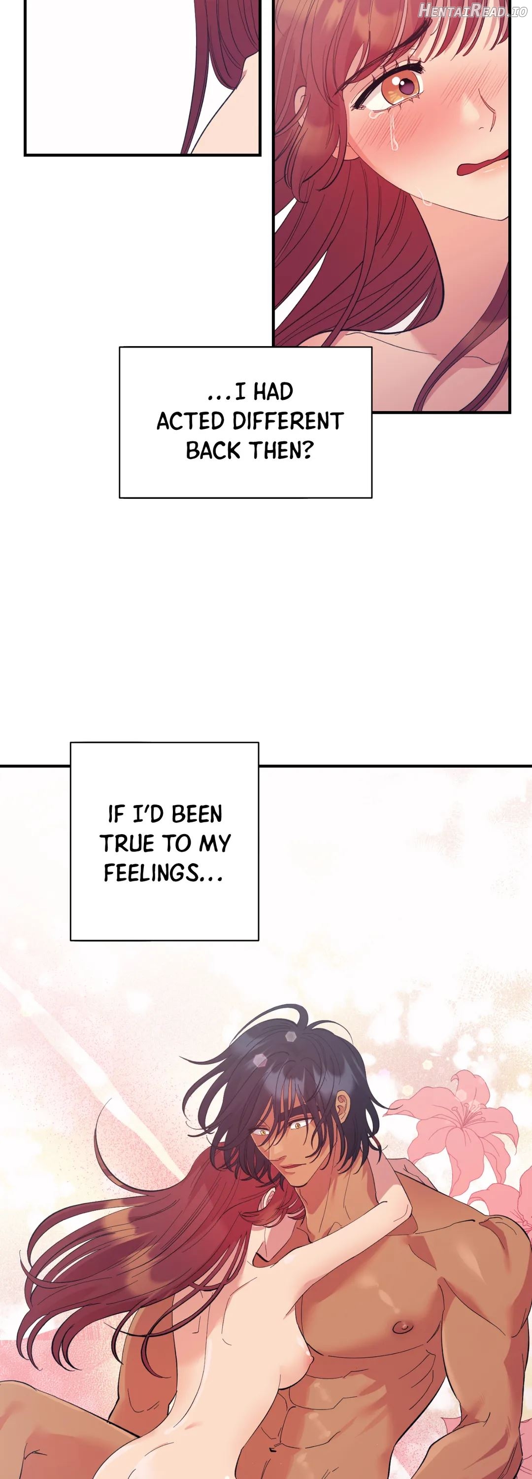 One of the Lewd Demons Chapter 33 - page 2
