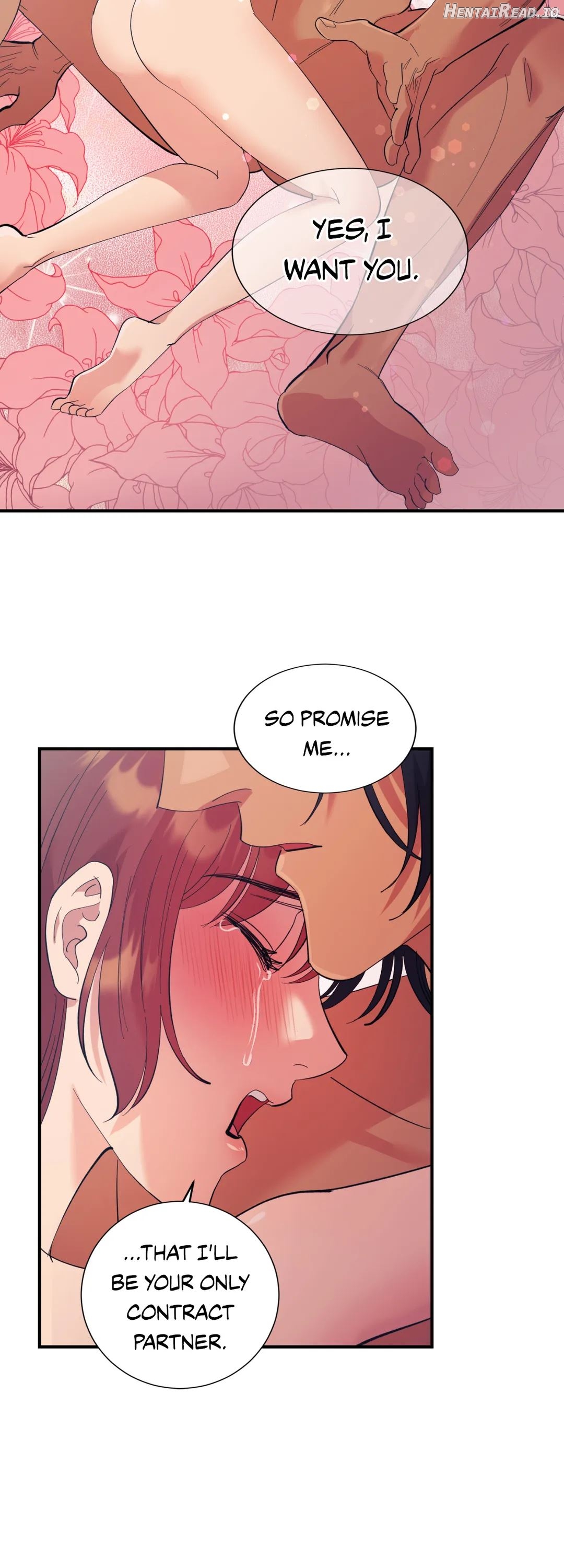 One of the Lewd Demons Chapter 33 - page 3