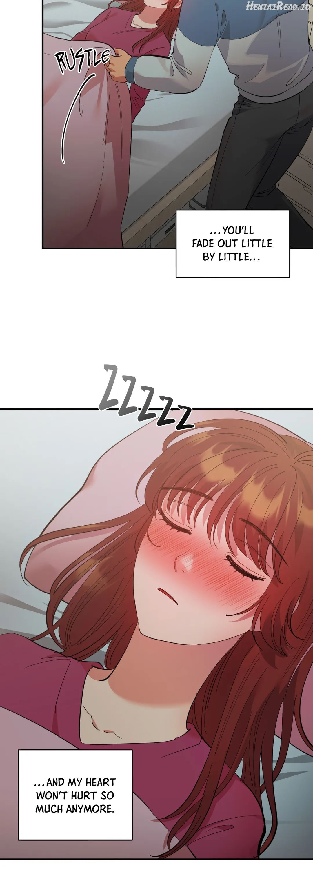 One of the Lewd Demons Chapter 33 - page 32