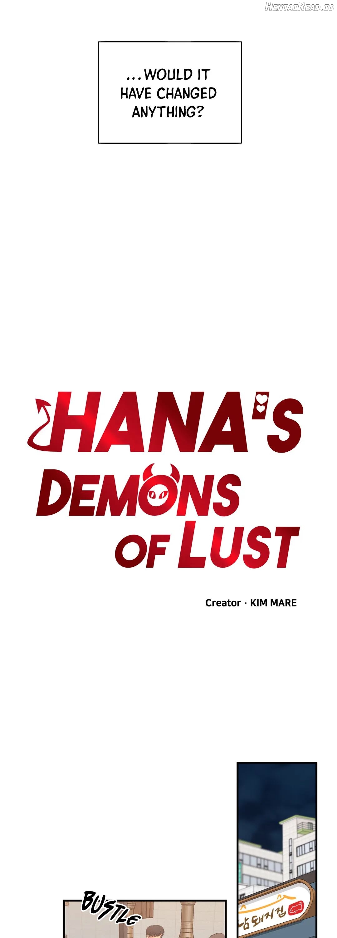 One of the Lewd Demons Chapter 33 - page 7