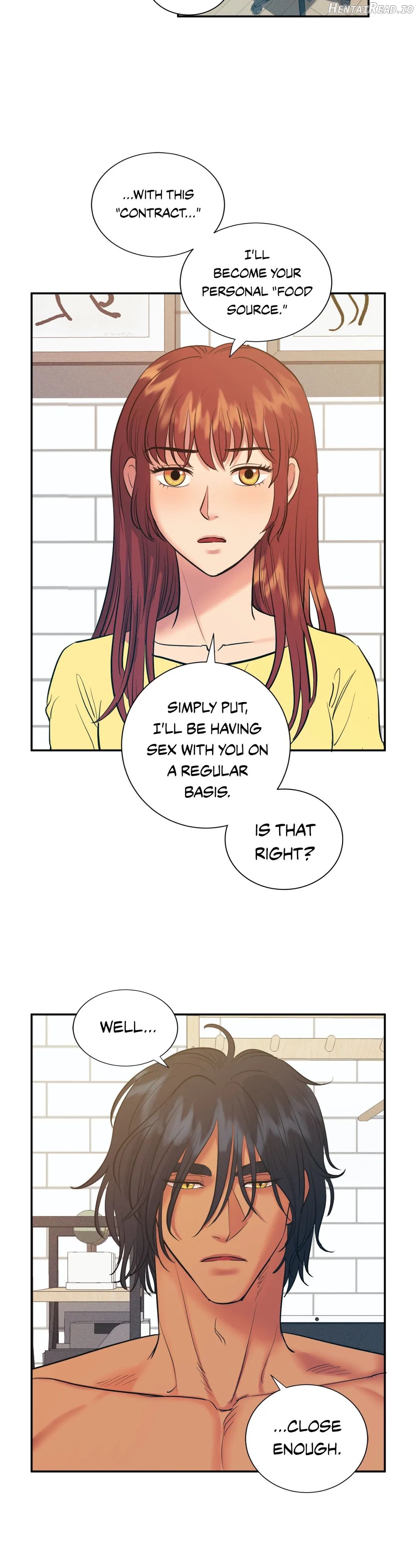 One of the Lewd Demons Chapter 13 - page 2