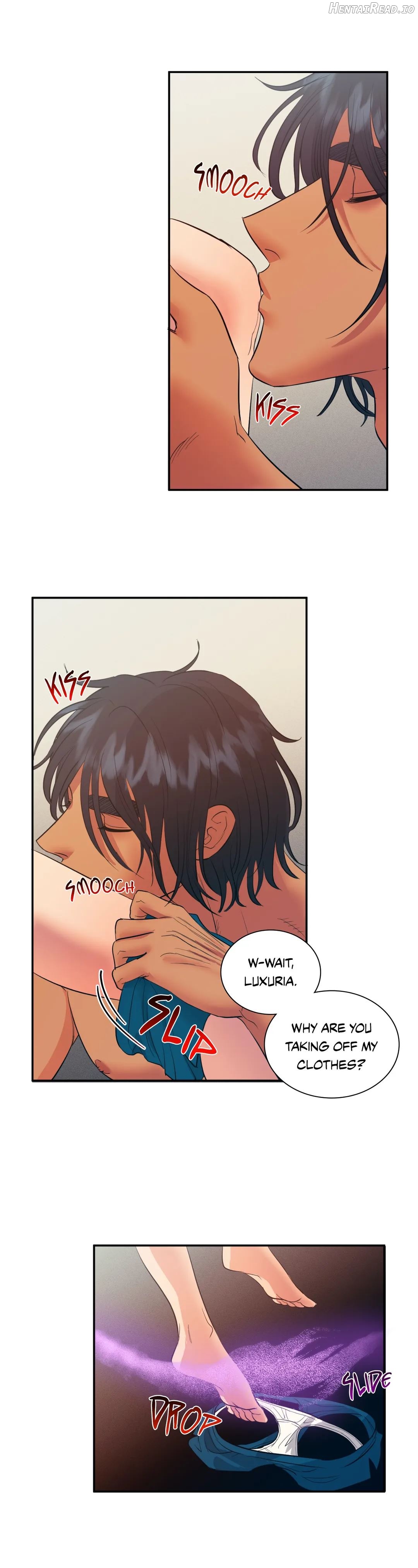 One of the Lewd Demons Chapter 13 - page 32
