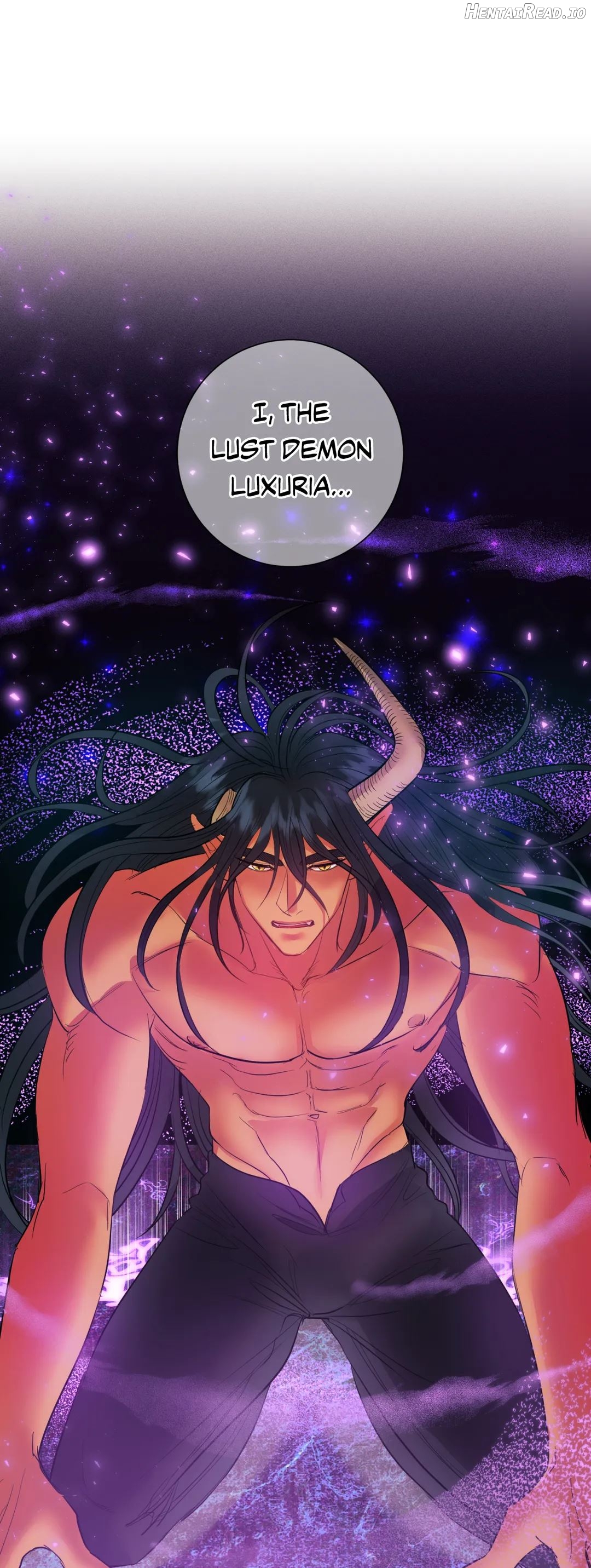One of the Lewd Demons Chapter 14 - page 1