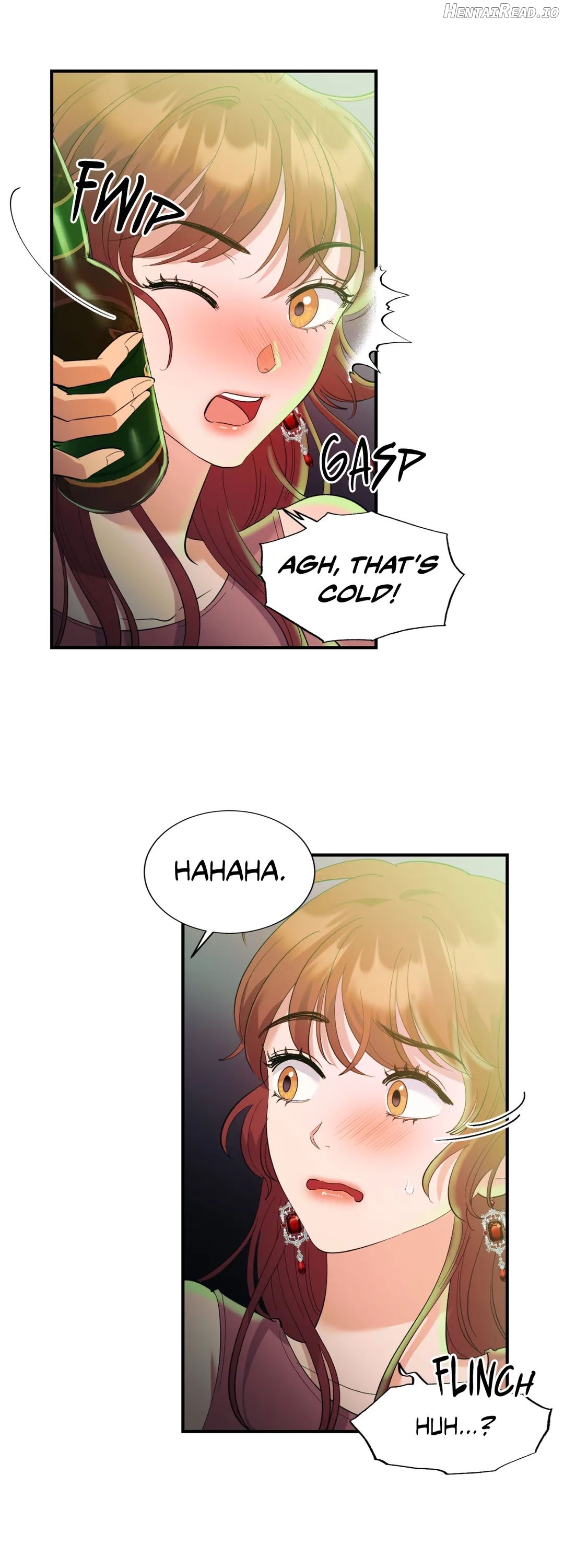 One of the Lewd Demons Chapter 35 - page 15