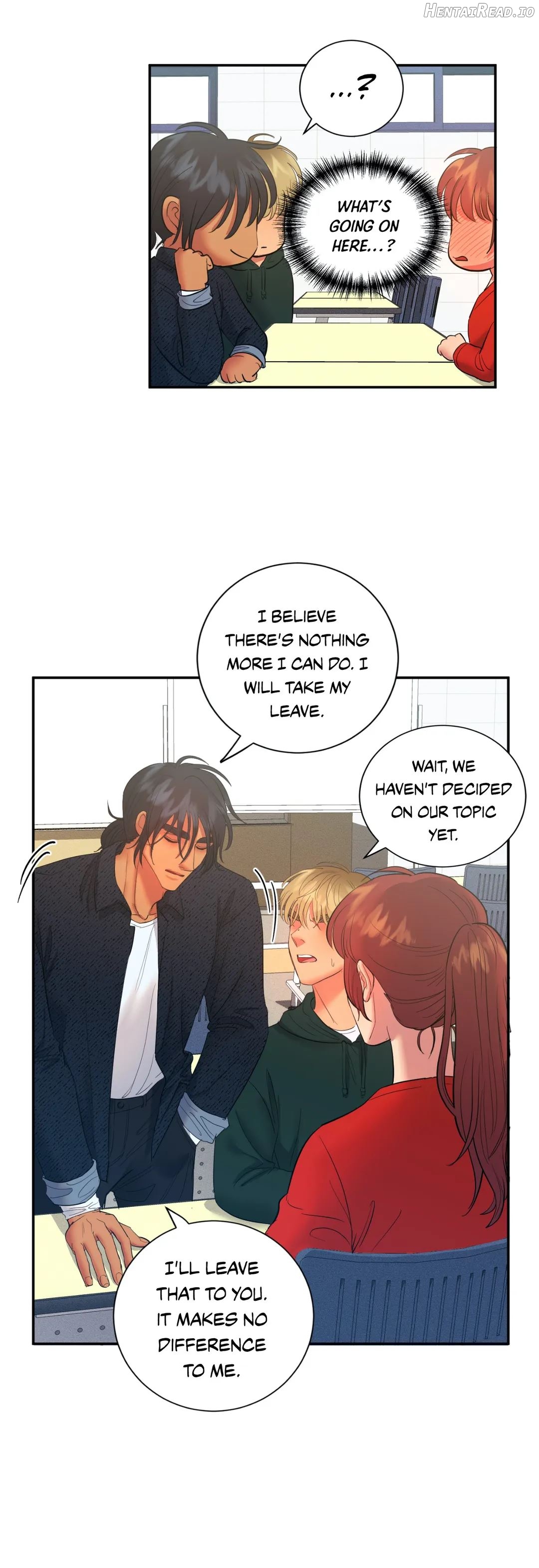One of the Lewd Demons Chapter 15 - page 3