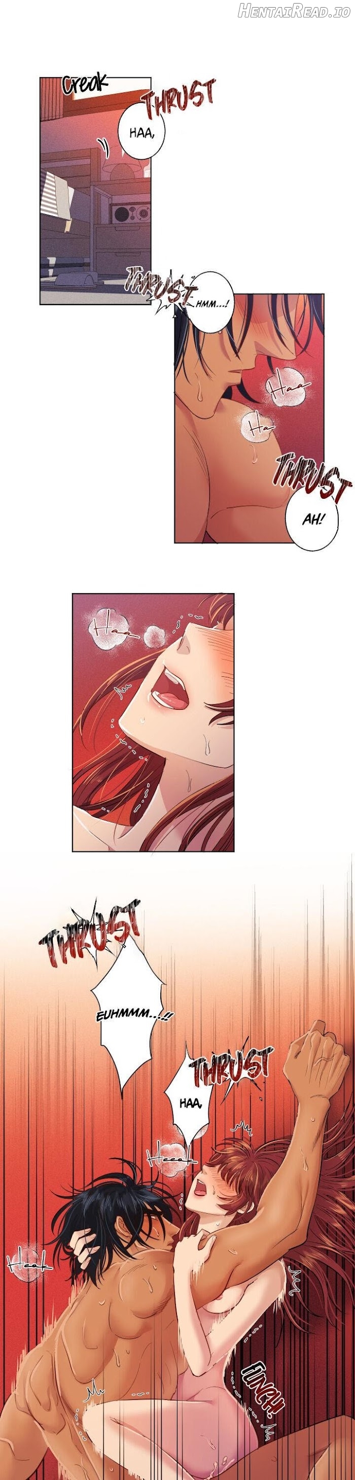 One of the Lewd Demons Chapter 1 - page 3