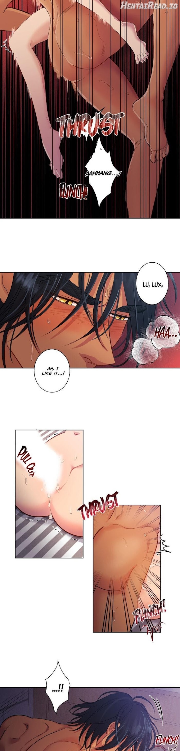 One of the Lewd Demons Chapter 1 - page 4