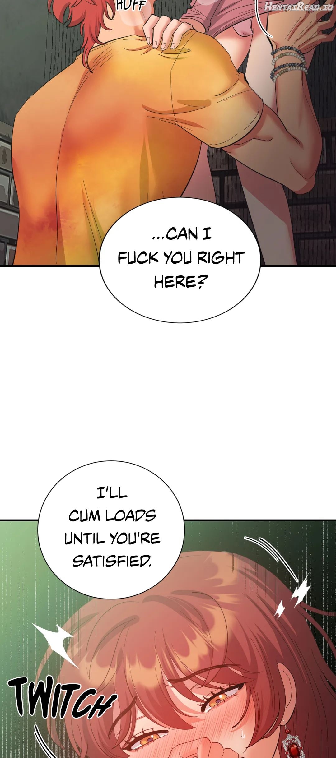 One of the Lewd Demons Chapter 36 - page 2