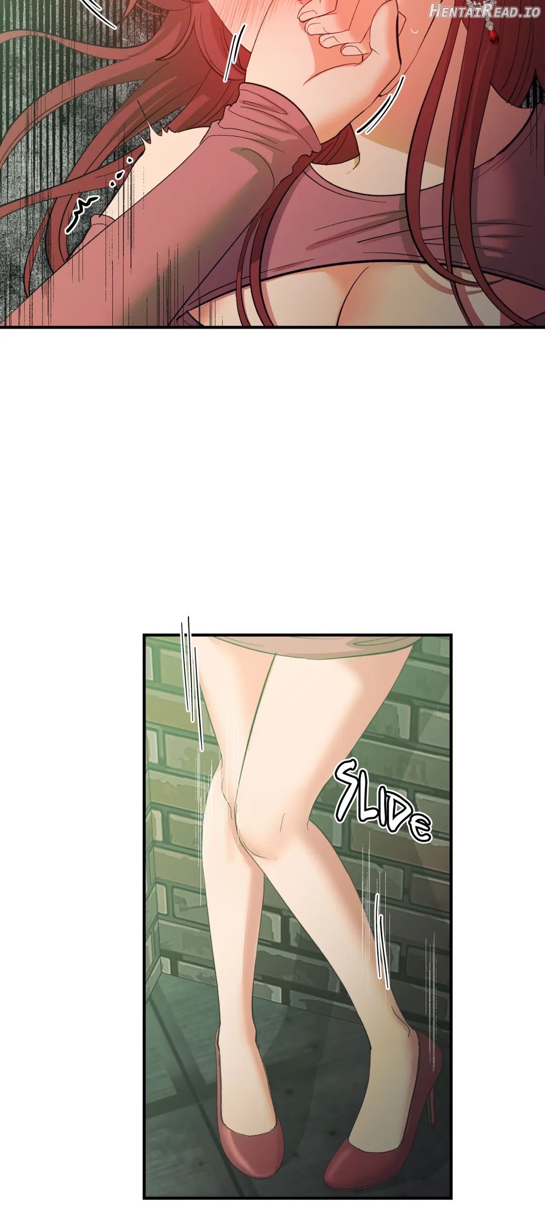 One of the Lewd Demons Chapter 36 - page 3