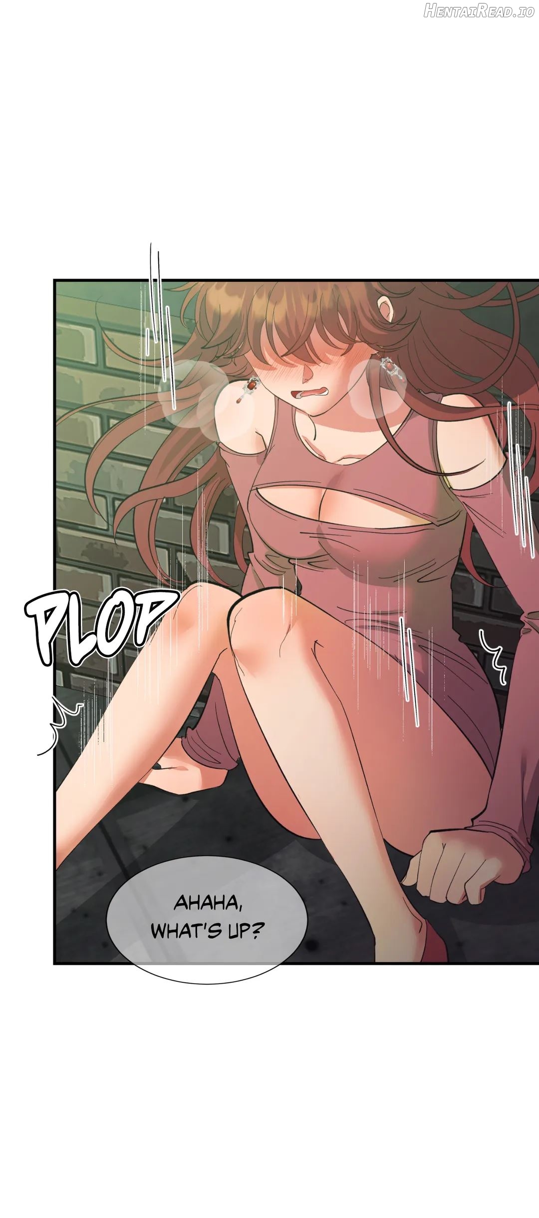 One of the Lewd Demons Chapter 36 - page 4