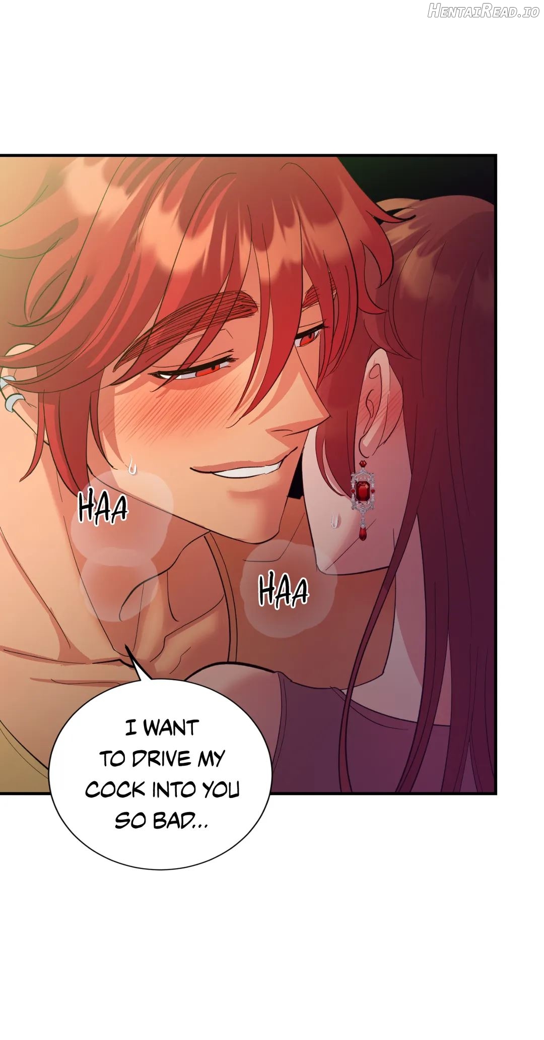 One of the Lewd Demons Chapter 36 - page 7
