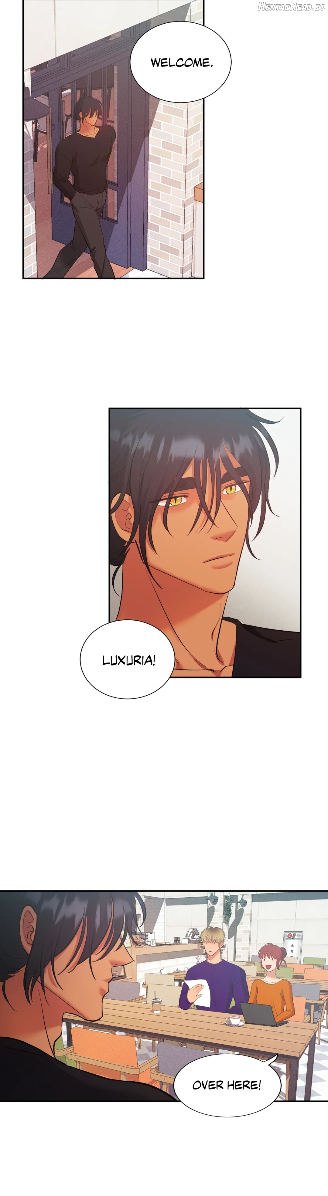 One of the Lewd Demons Chapter 17 - page 2