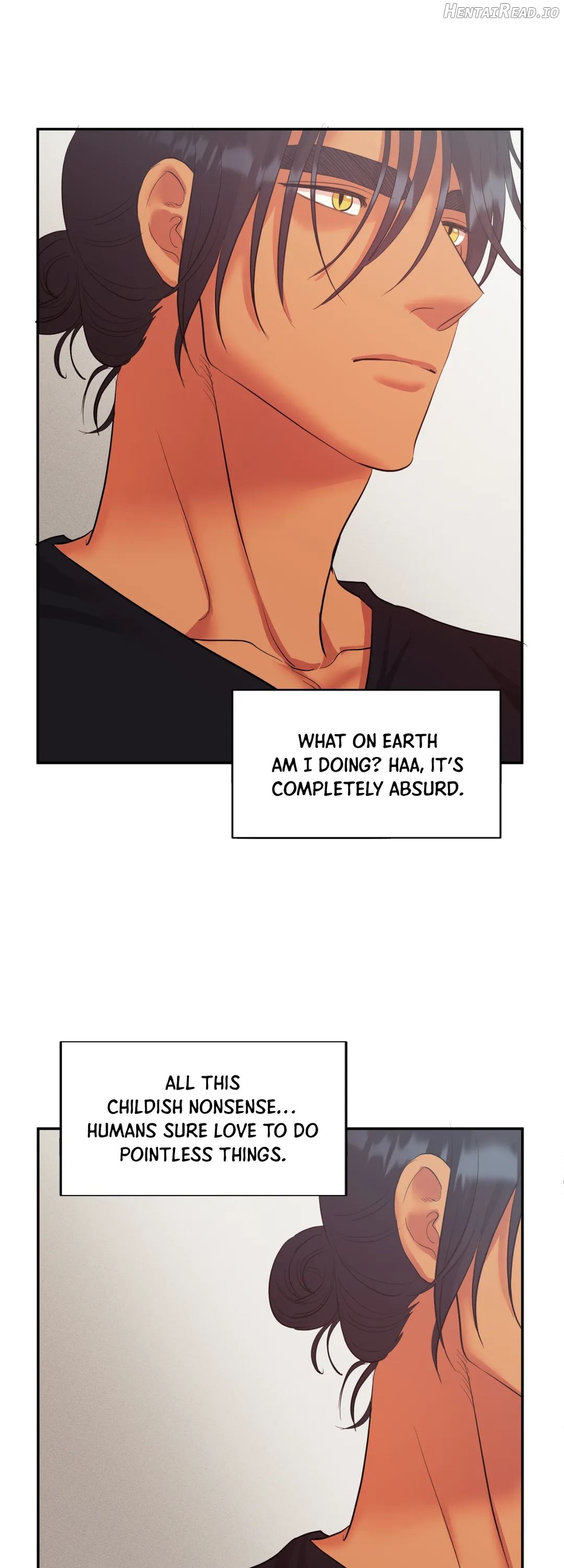 One of the Lewd Demons Chapter 17 - page 3