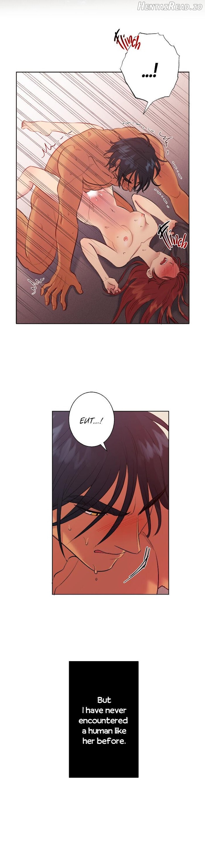 One of the Lewd Demons Chapter 4 - page 2