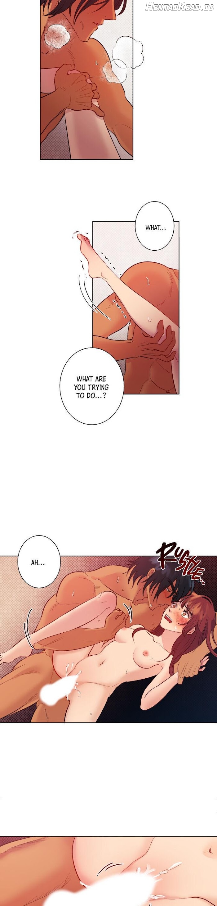 One of the Lewd Demons Chapter 4 - page 4