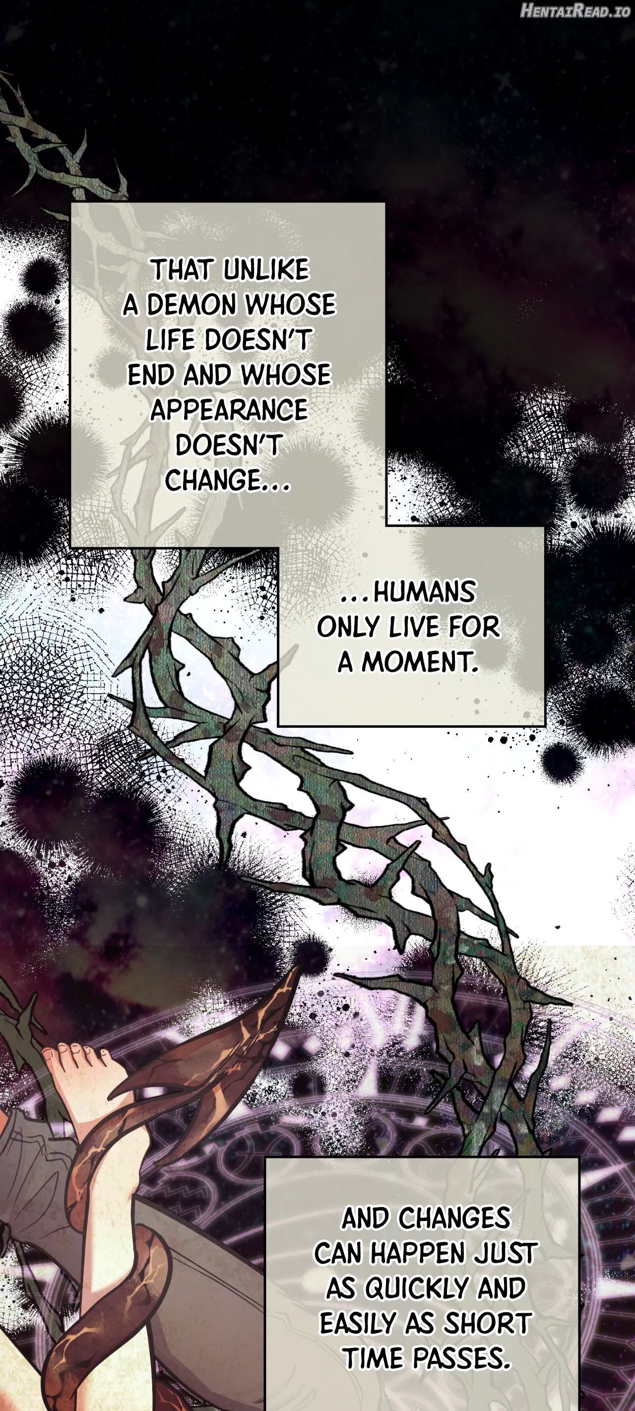 One of the Lewd Demons Chapter 64 - page 71