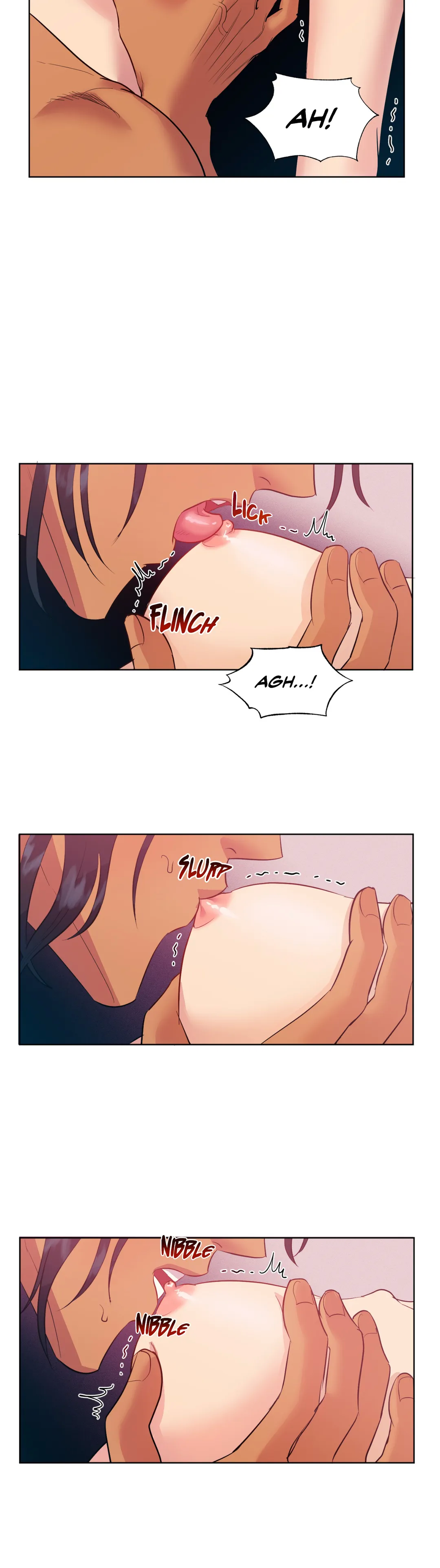 One of the Lewd Demons Chapter 5 - page 3