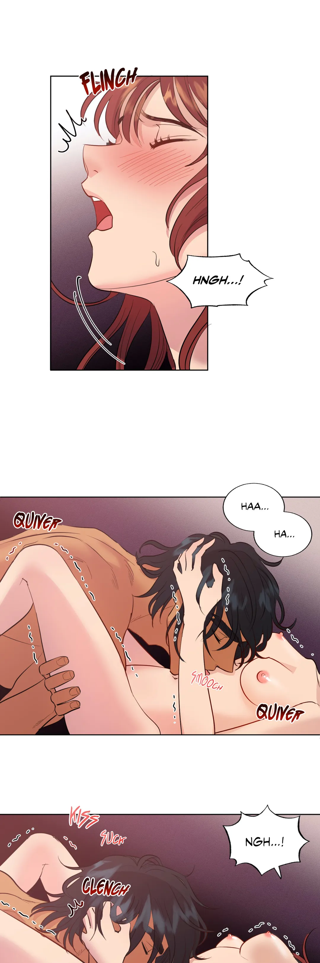 One of the Lewd Demons Chapter 5 - page 4