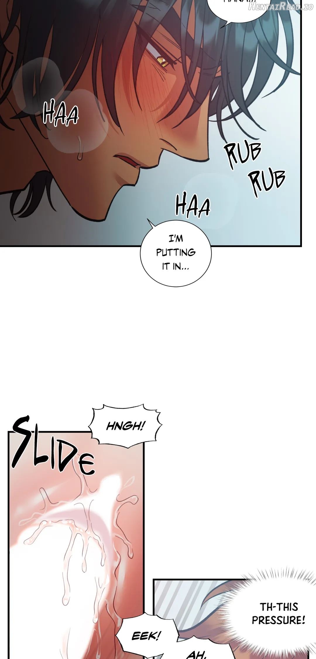 One of the Lewd Demons Chapter 51 - page 3