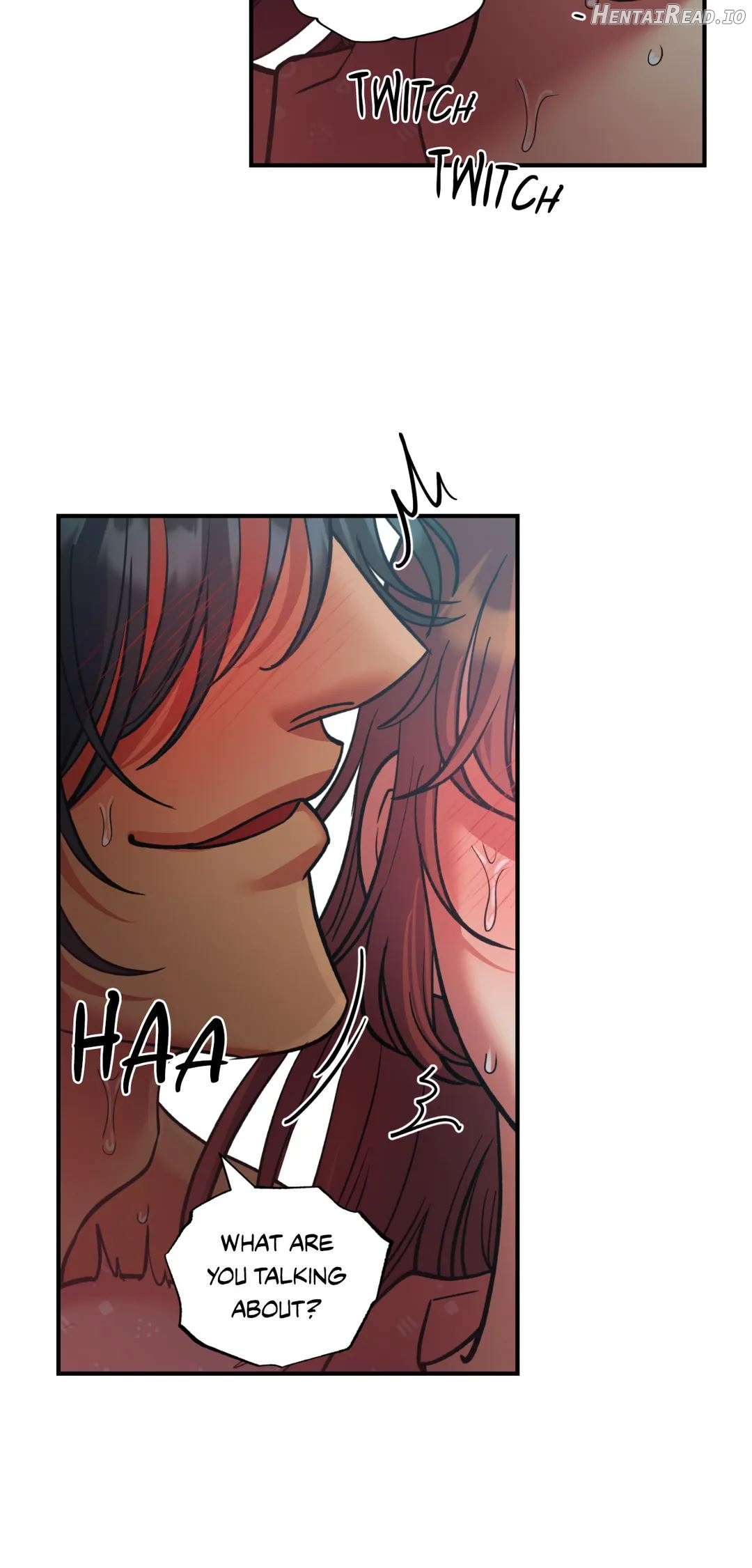 One of the Lewd Demons Chapter 51 - page 32
