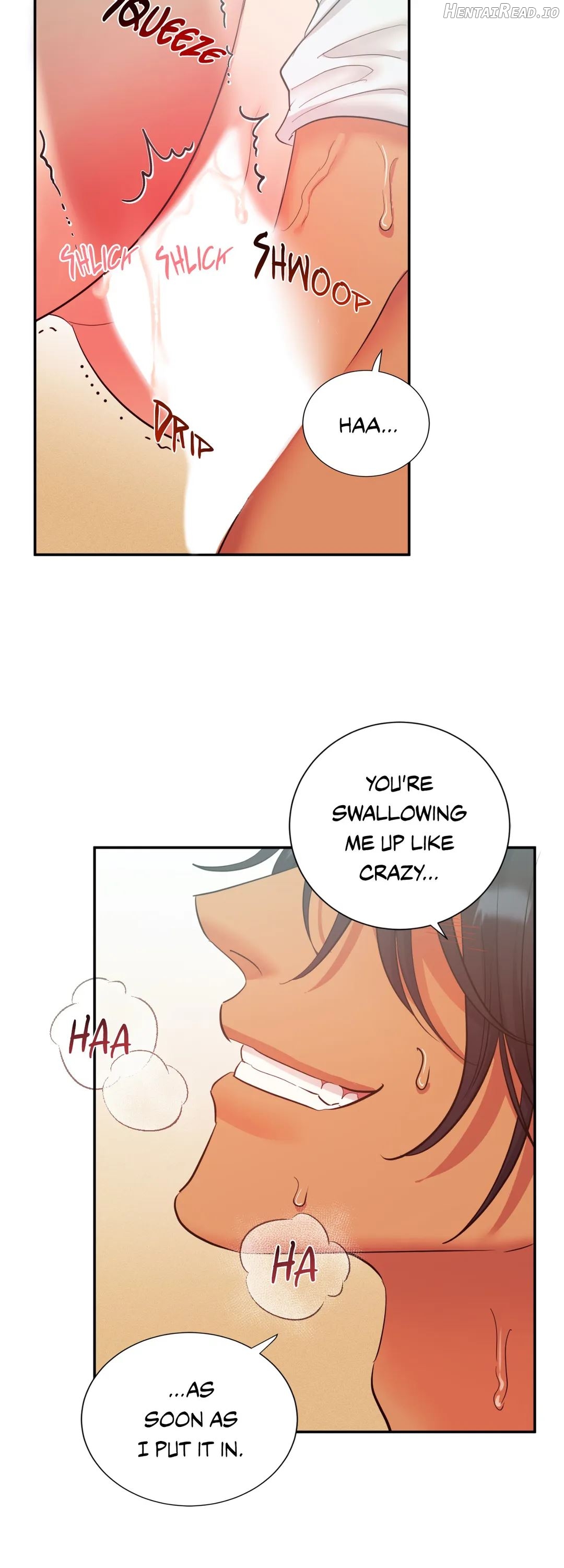 One of the Lewd Demons Chapter 19 - page 3