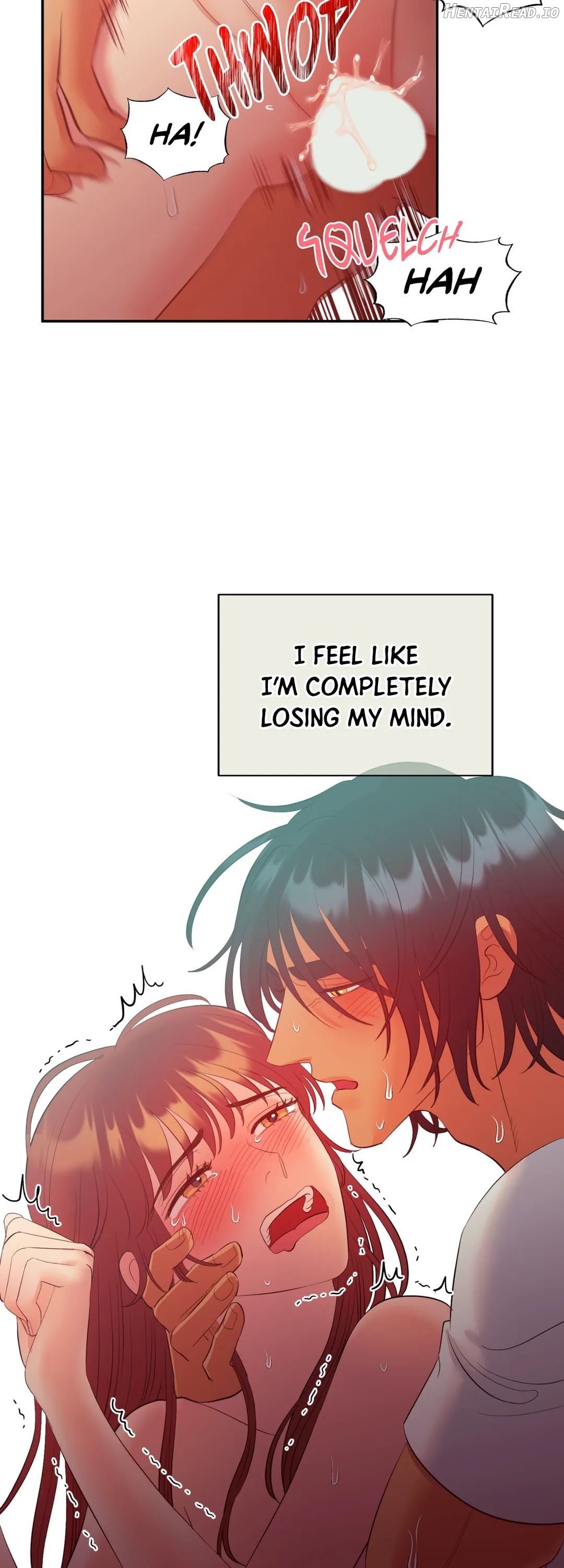 One of the Lewd Demons Chapter 19 - page 32