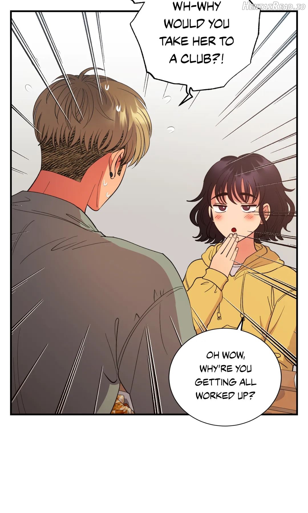One of the Lewd Demons Chapter 39 - page 15