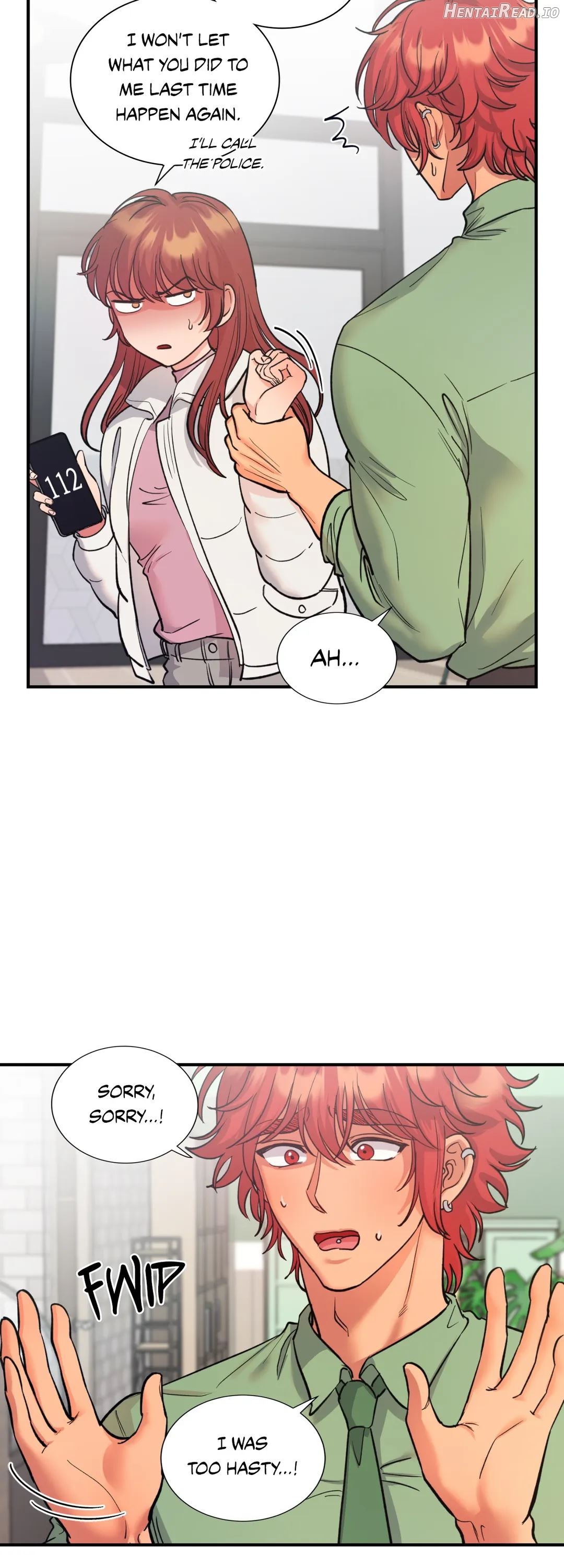 One of the Lewd Demons Chapter 52 - page 15