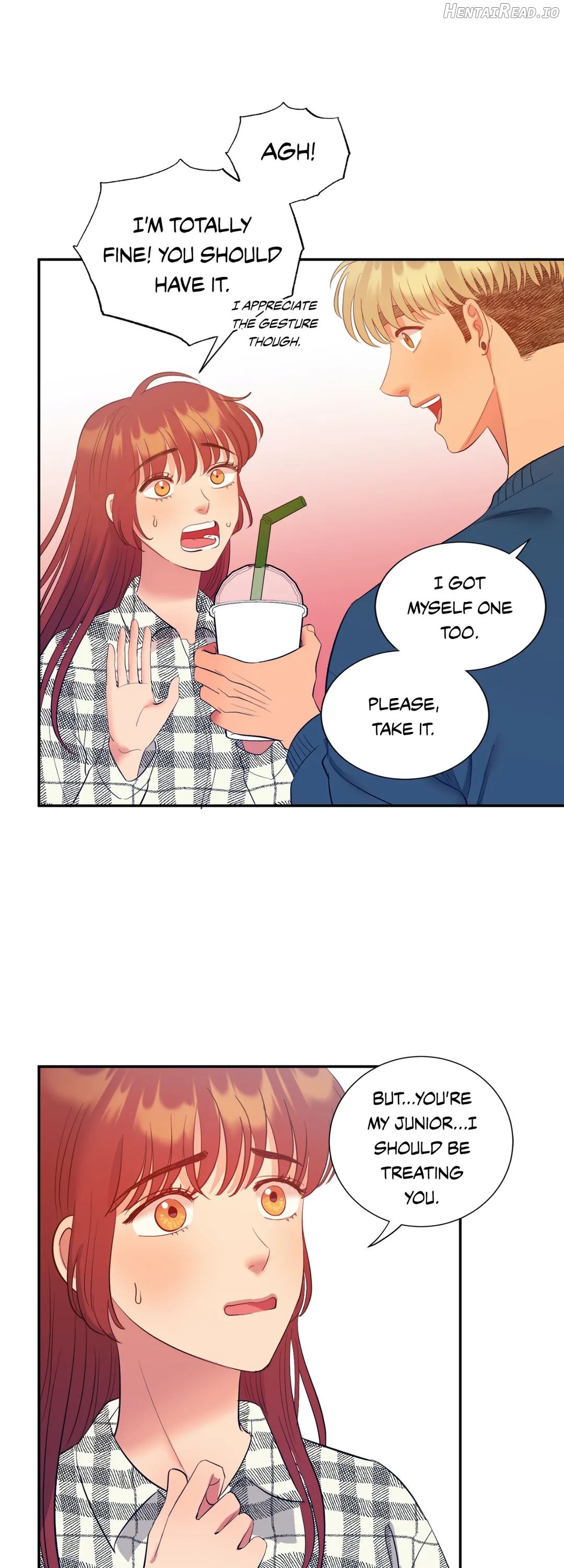 One of the Lewd Demons Chapter 20 - page 4
