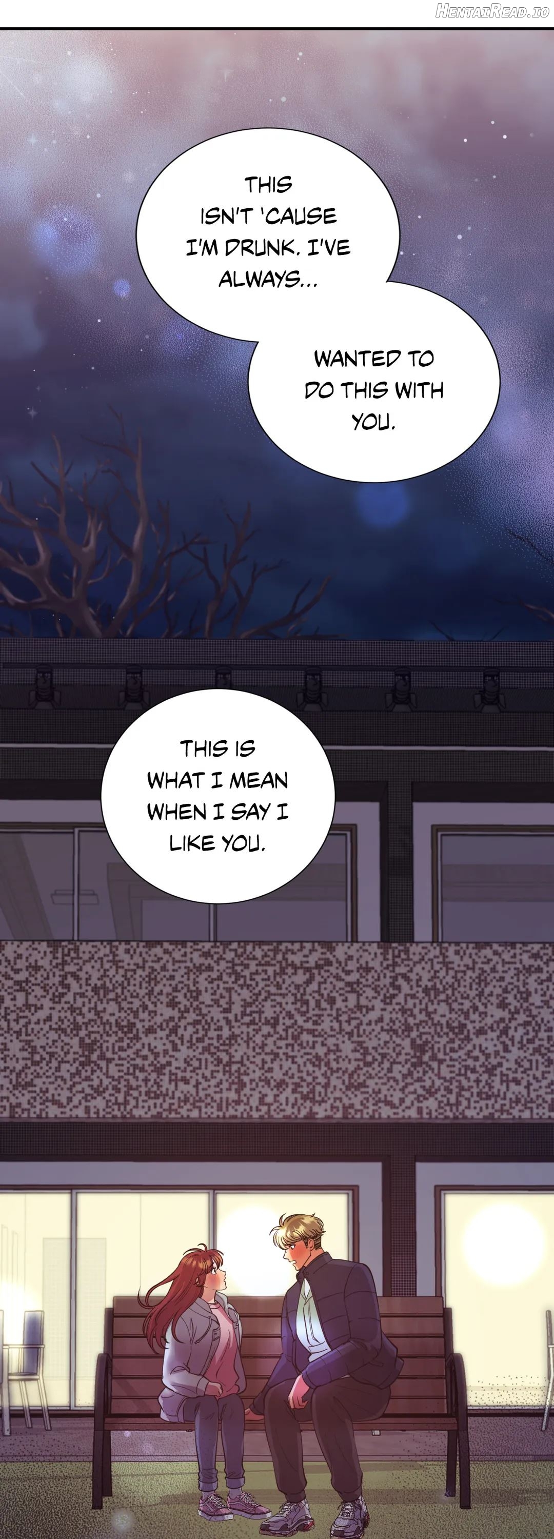 One of the Lewd Demons Chapter 40 - page 2