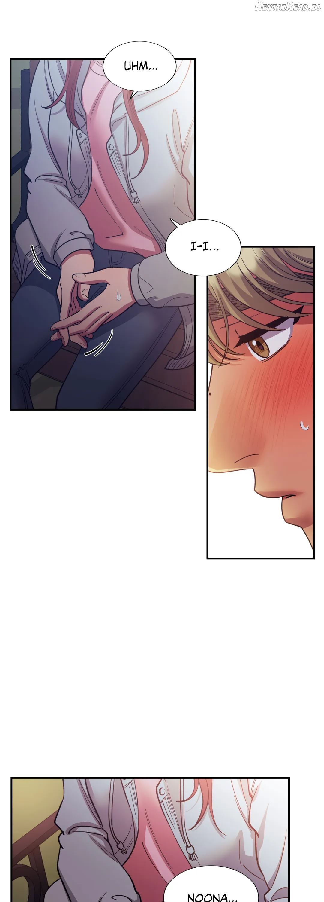 One of the Lewd Demons Chapter 40 - page 4