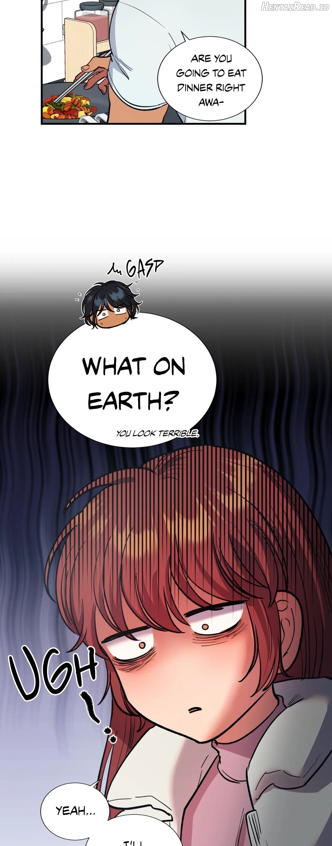 One of the Lewd Demons Chapter 53 - page 2