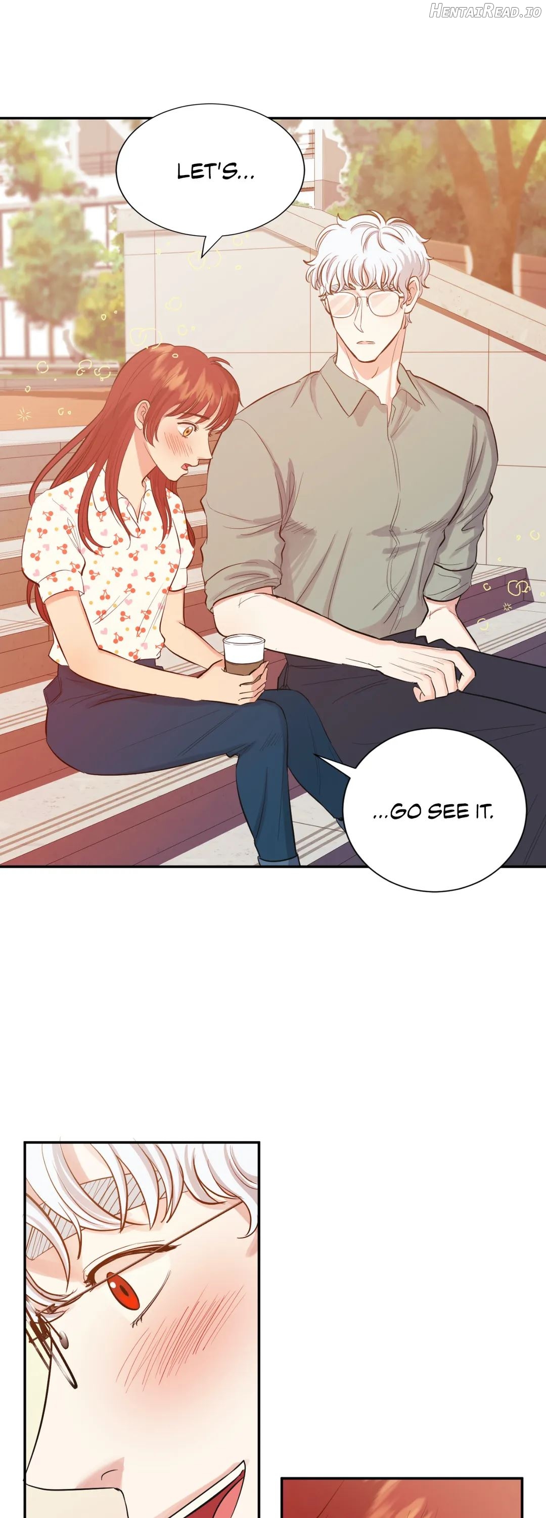 One of the Lewd Demons Chapter 9 - page 3