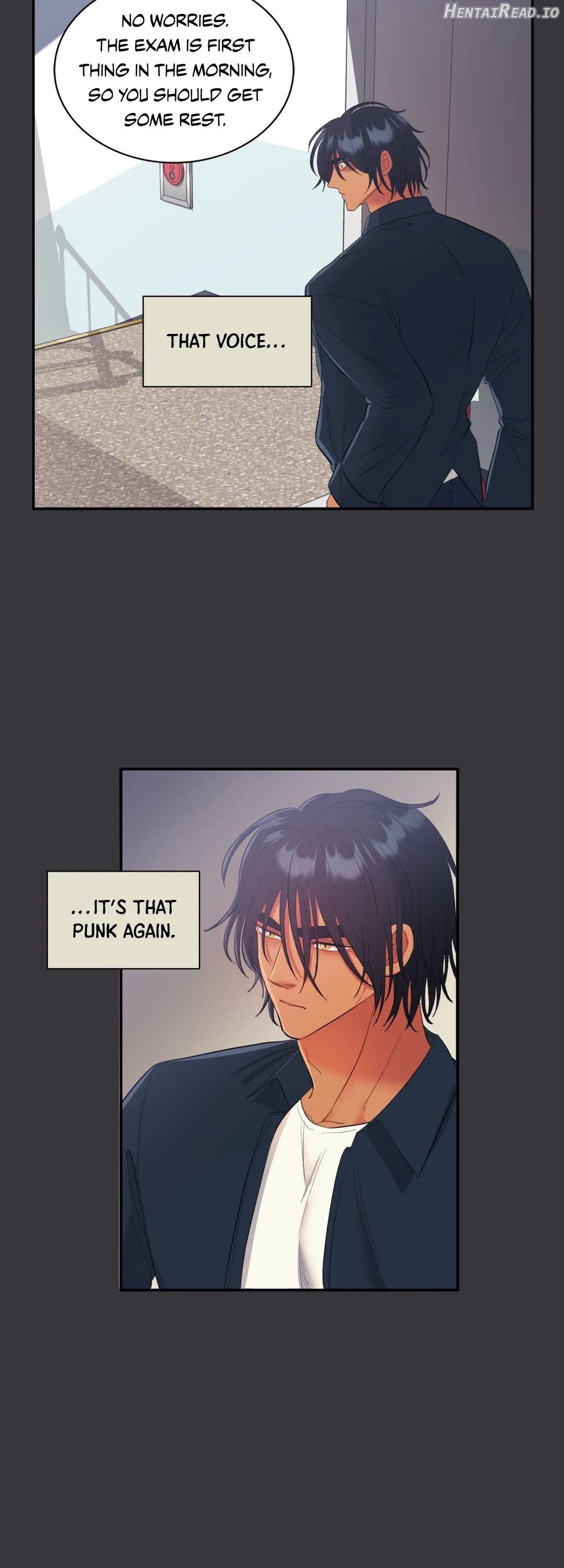 One of the Lewd Demons Chapter 21 - page 3
