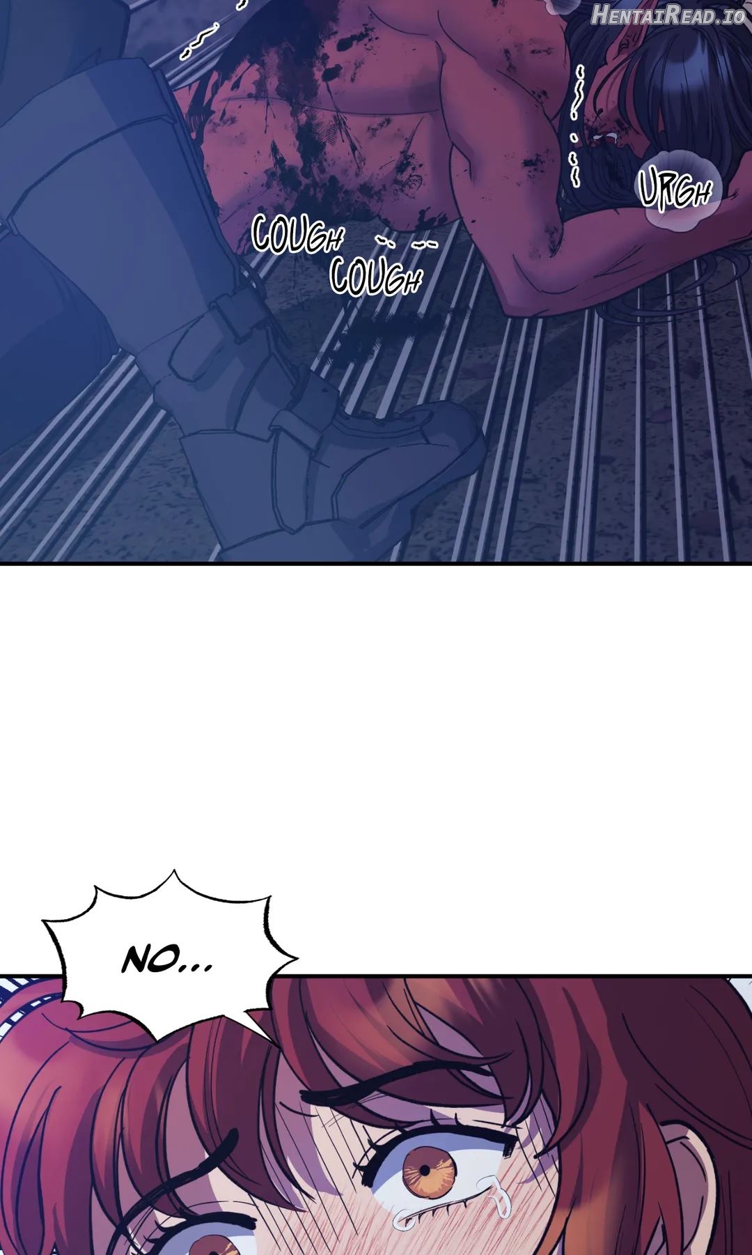 One of the Lewd Demons Chapter 41 - page 2