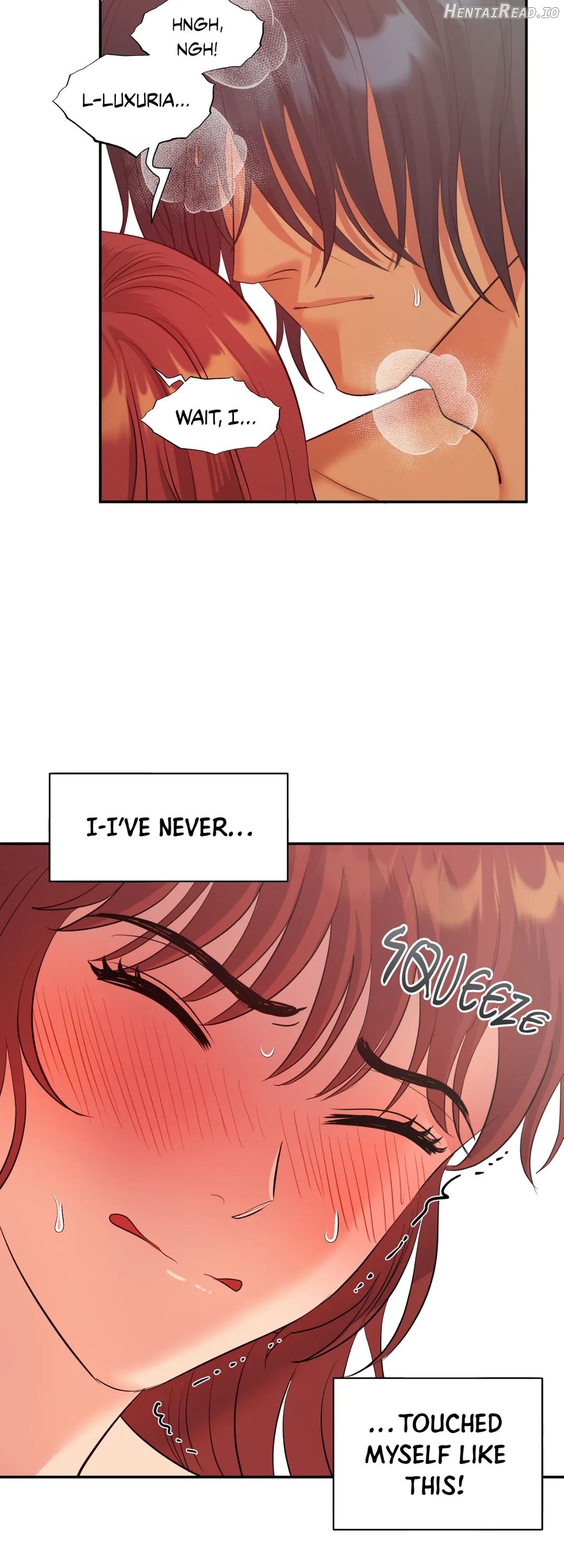 One of the Lewd Demons Chapter 22 - page 3