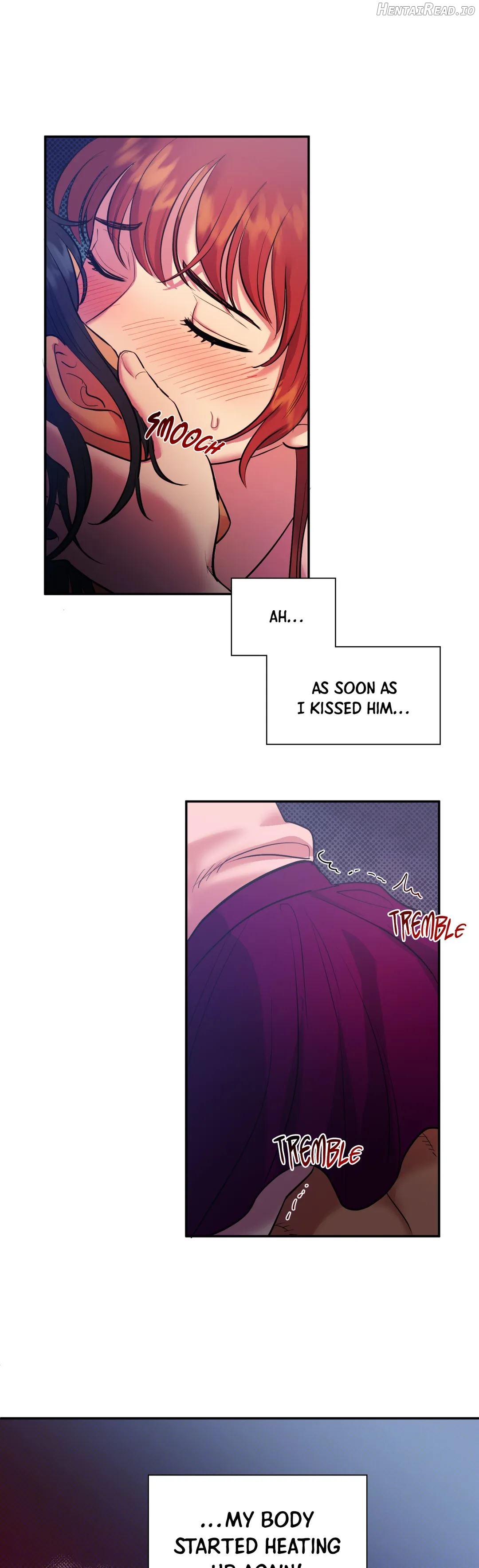 One of the Lewd Demons Chapter 11 - page 2
