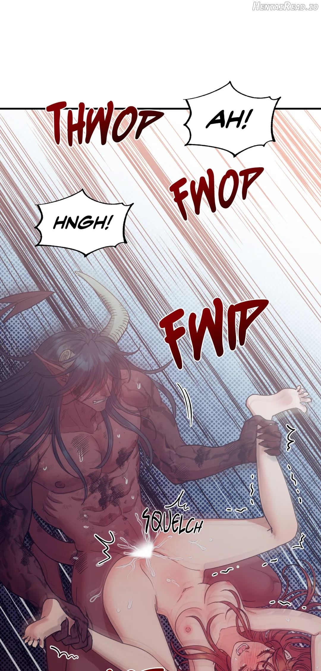 One of the Lewd Demons Chapter 42 - page 45