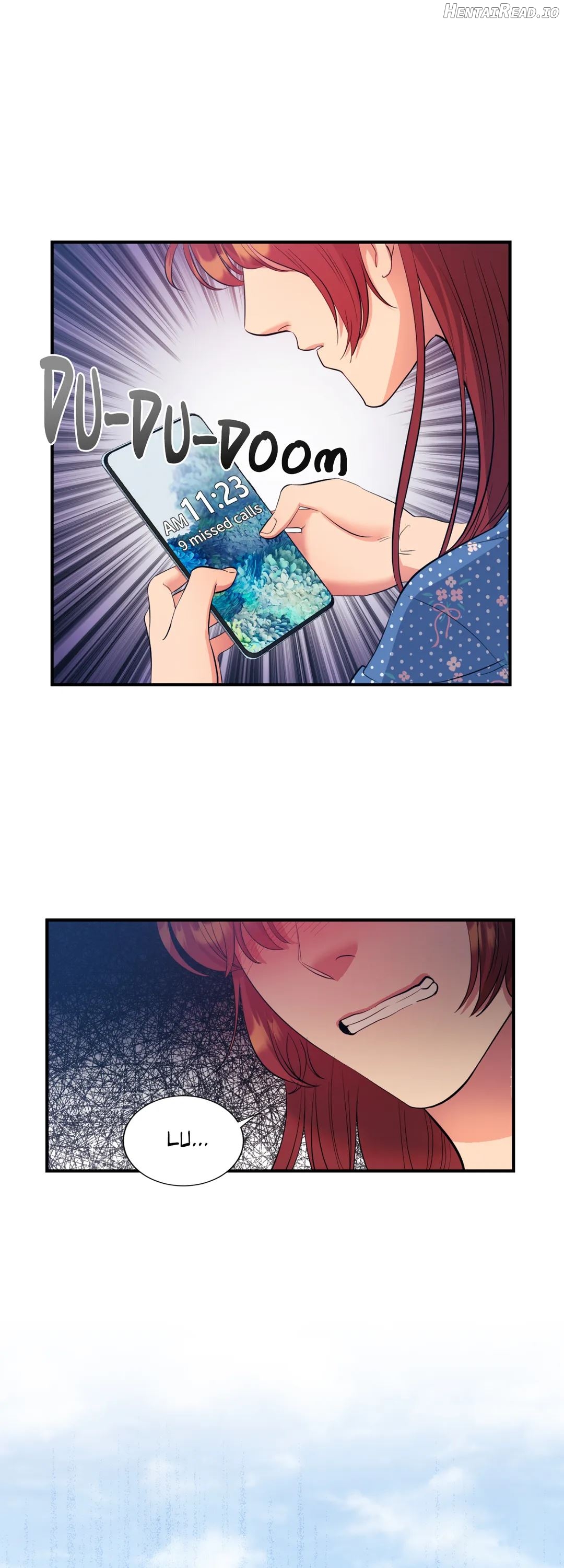One of the Lewd Demons Chapter 23 - page 2