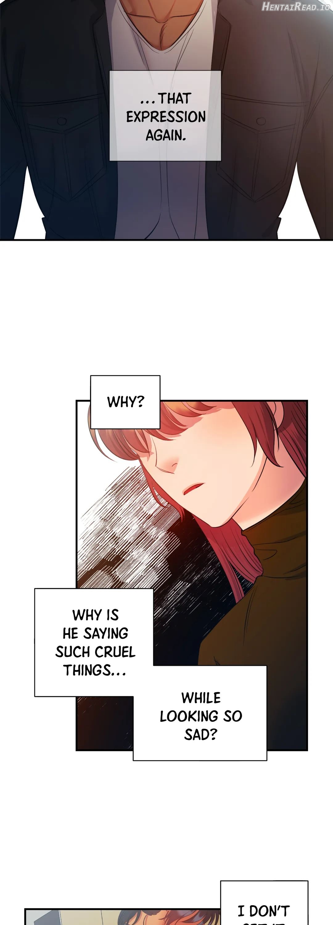 One of the Lewd Demons Chapter 24 - page 11