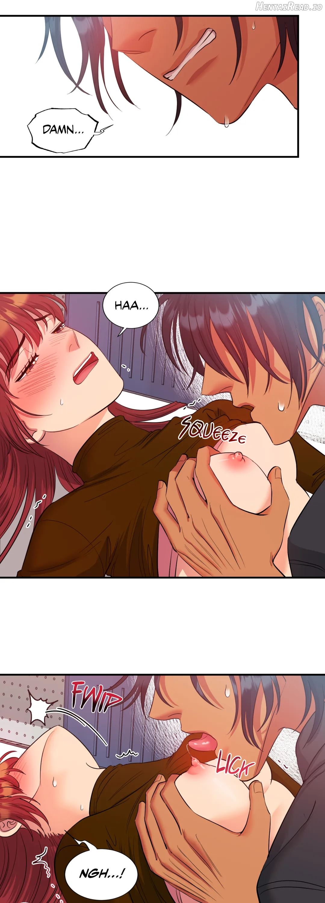One of the Lewd Demons Chapter 24 - page 22