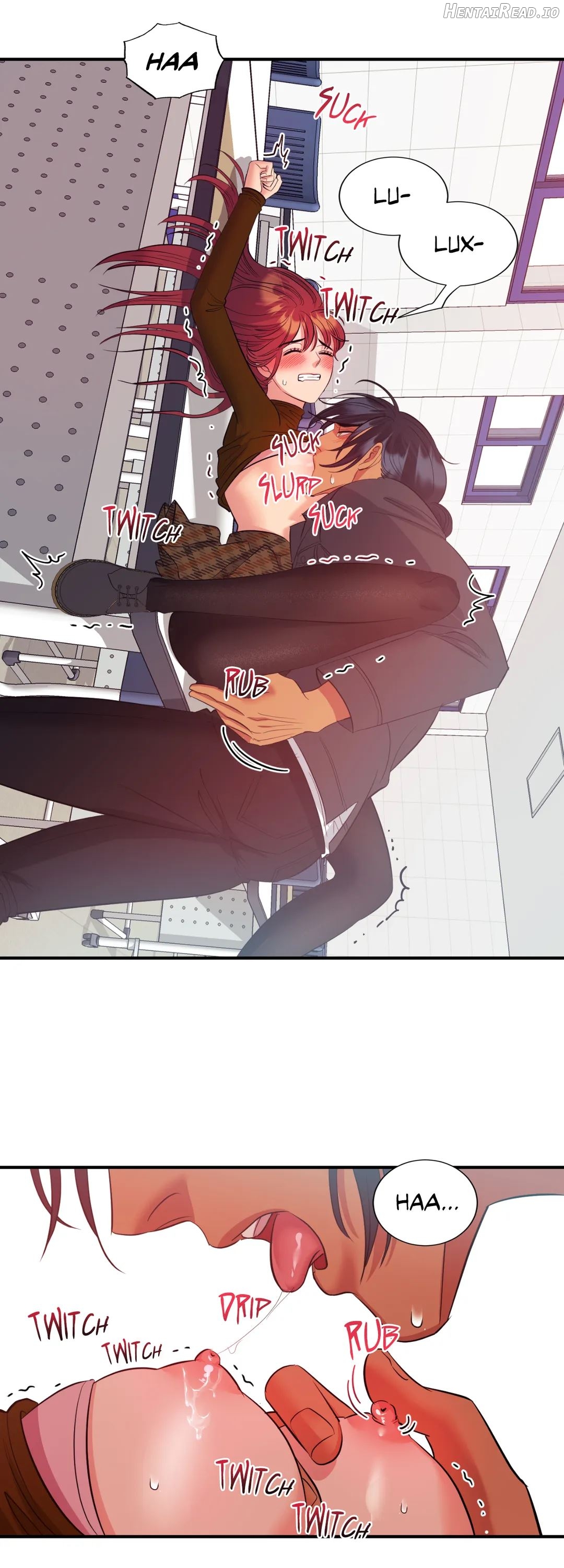 One of the Lewd Demons Chapter 24 - page 24