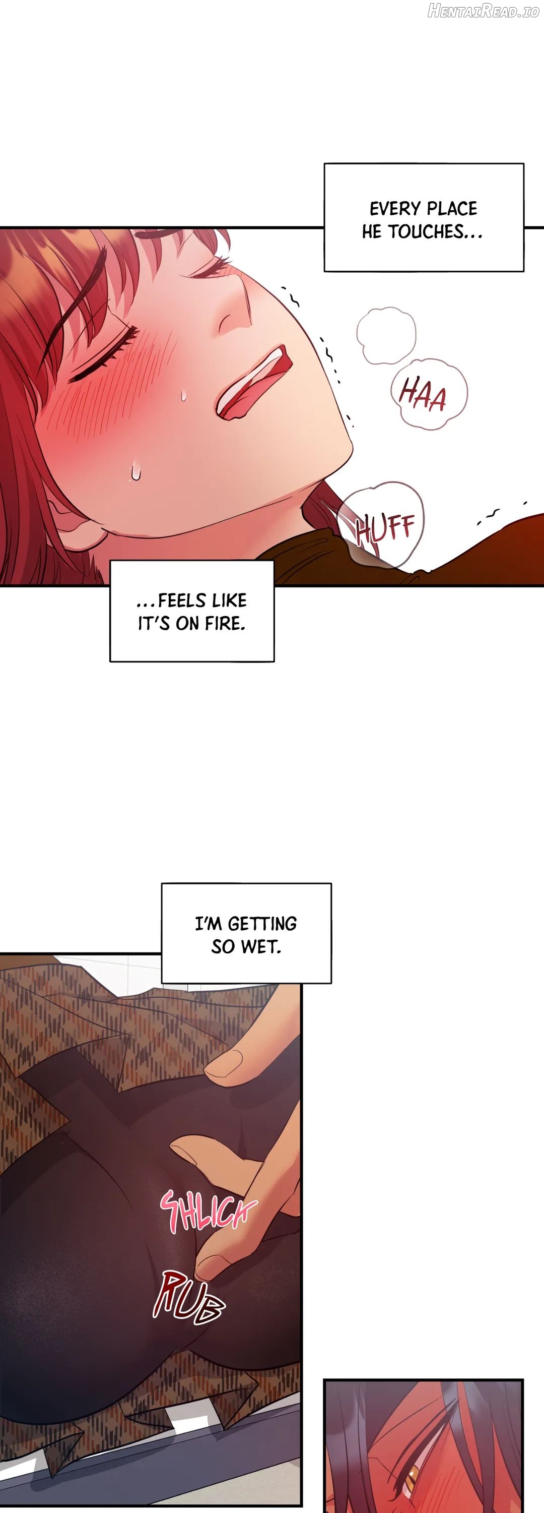 One of the Lewd Demons Chapter 24 - page 25