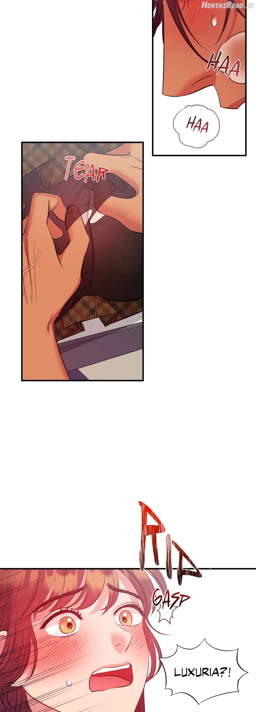 One of the Lewd Demons Chapter 24 - page 26