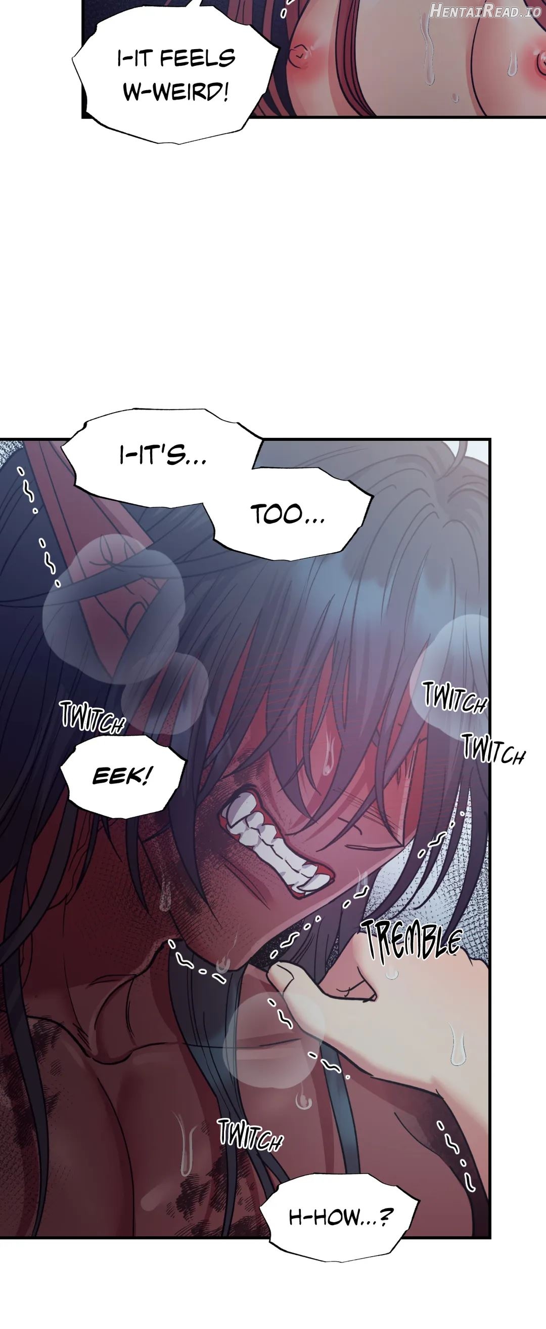 One of the Lewd Demons Chapter 43 - page 4