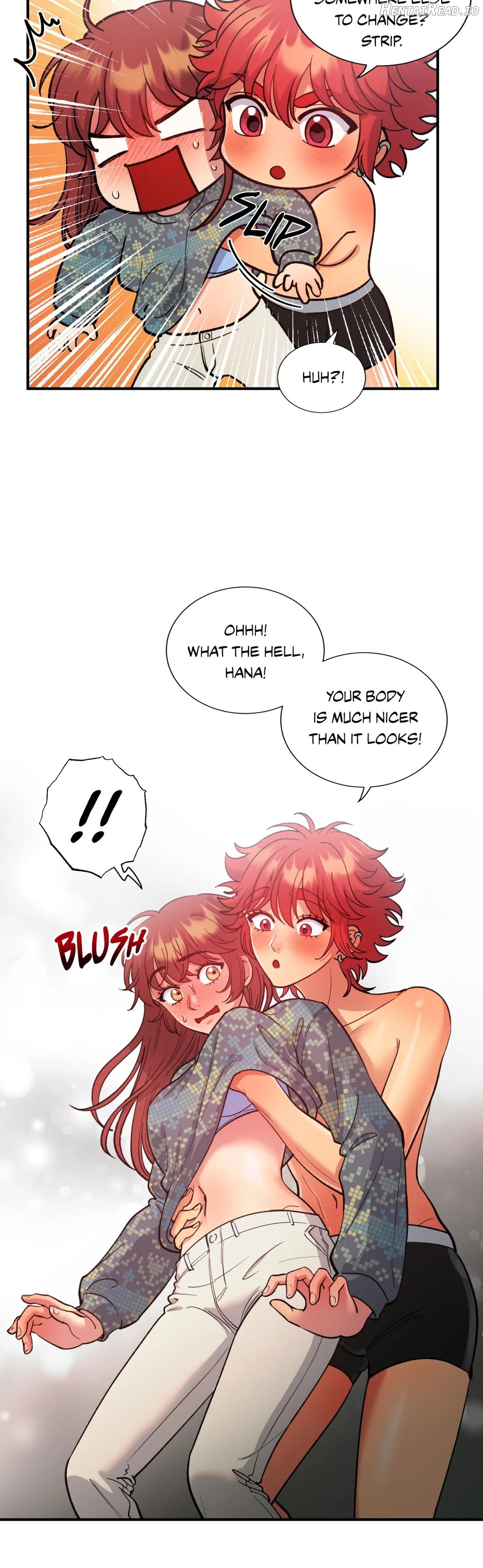 One of the Lewd Demons Chapter 56 - page 30