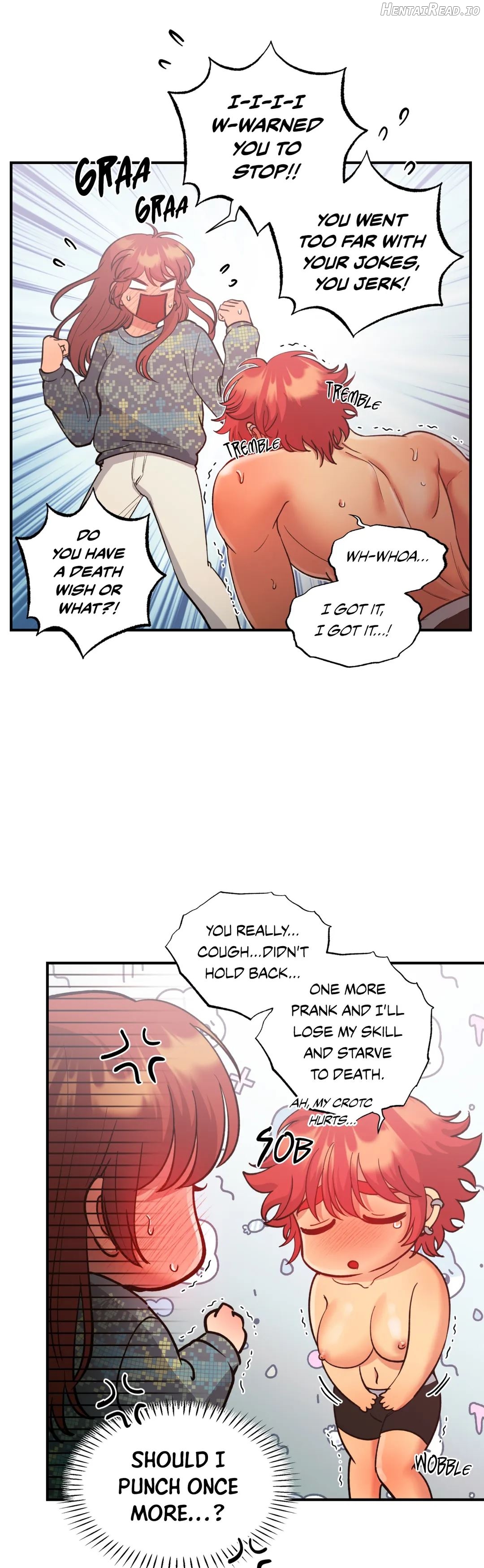 One of the Lewd Demons Chapter 56 - page 35