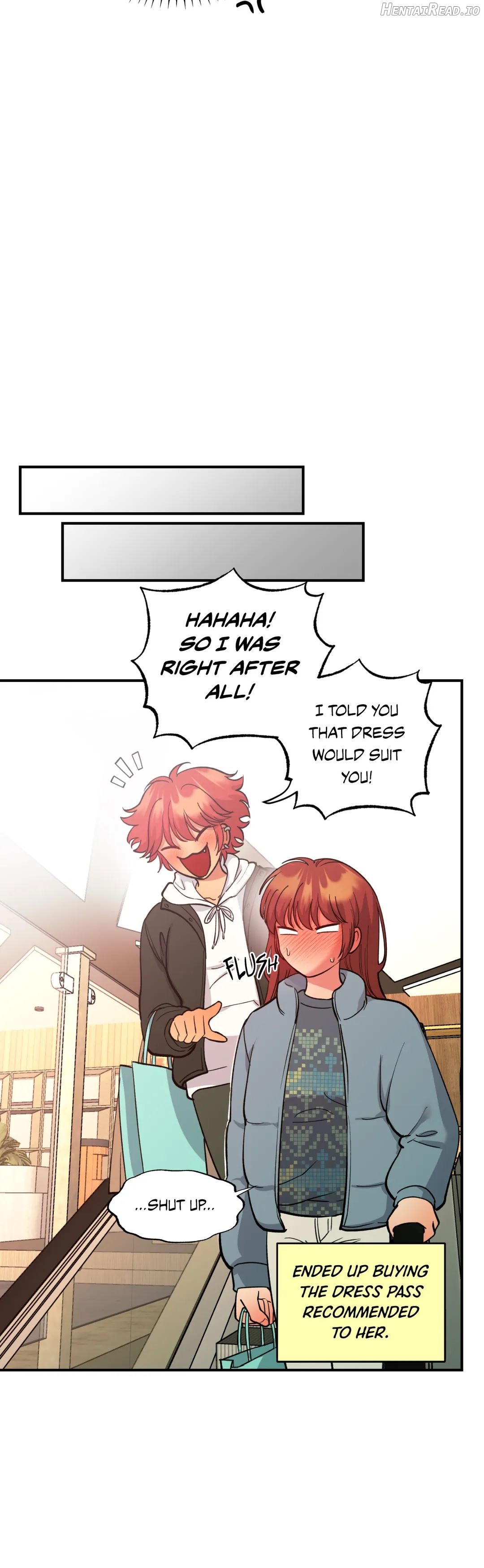 One of the Lewd Demons Chapter 56 - page 36